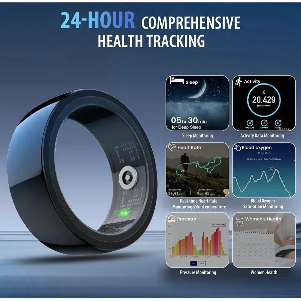 N/A smart ring